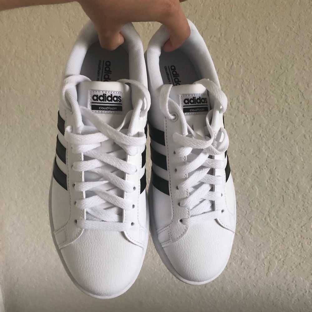 Adidas NEO Cloud Foam Advantage Sneakers